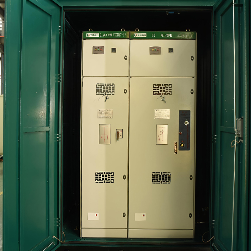 Ningbo Tianshun Electric Co., Ltd