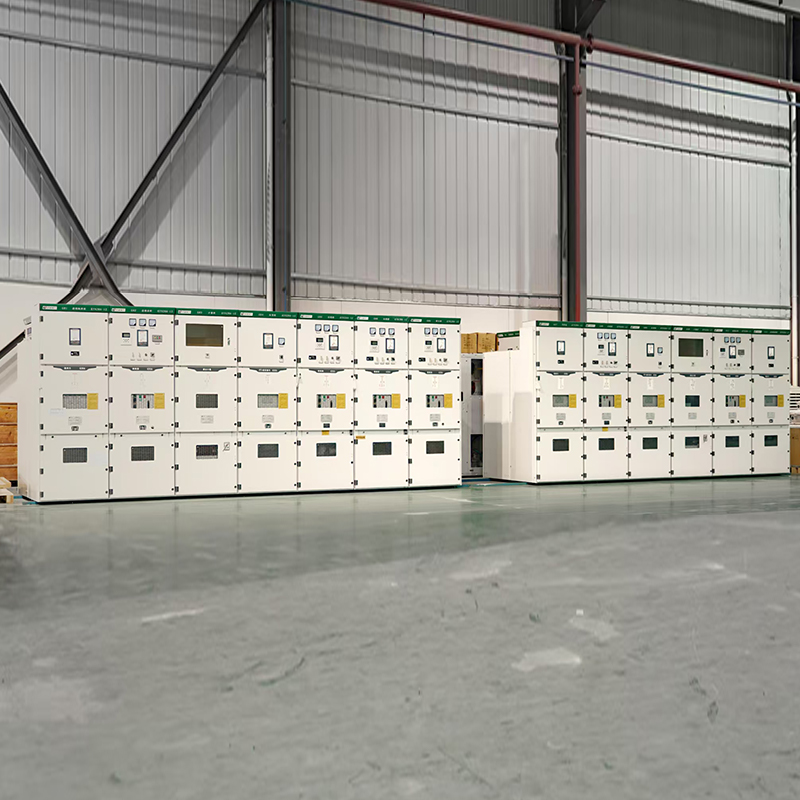 KYN28A-12 Cuadro de Distribución de Alta Tensión Ningbo Tianshun Electric Co., Ltd