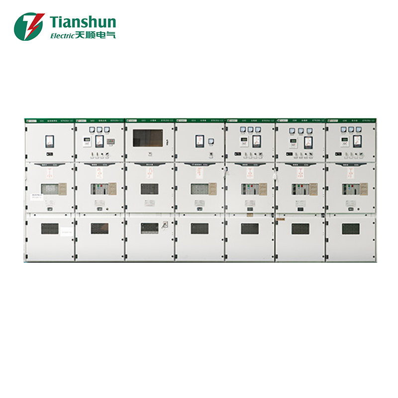 KYN28A-12 Cuadro de Distribución de Alta Tensión Ningbo Tianshun Electric Co., Ltd