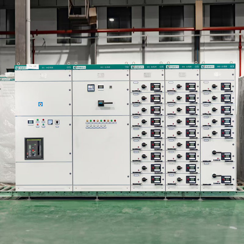 Aparamenta de baja tensión (LV) Ningbo Tianshun Electric Co., Ltd