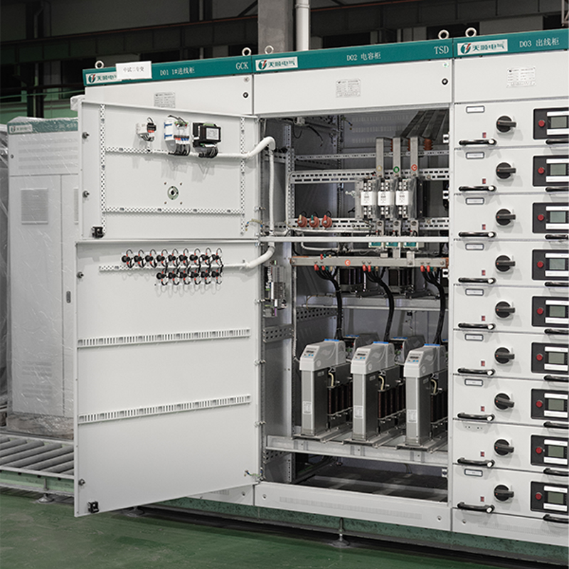 Aparamenta de baja tensión (LV) Ningbo Tianshun Electric Co., Ltd