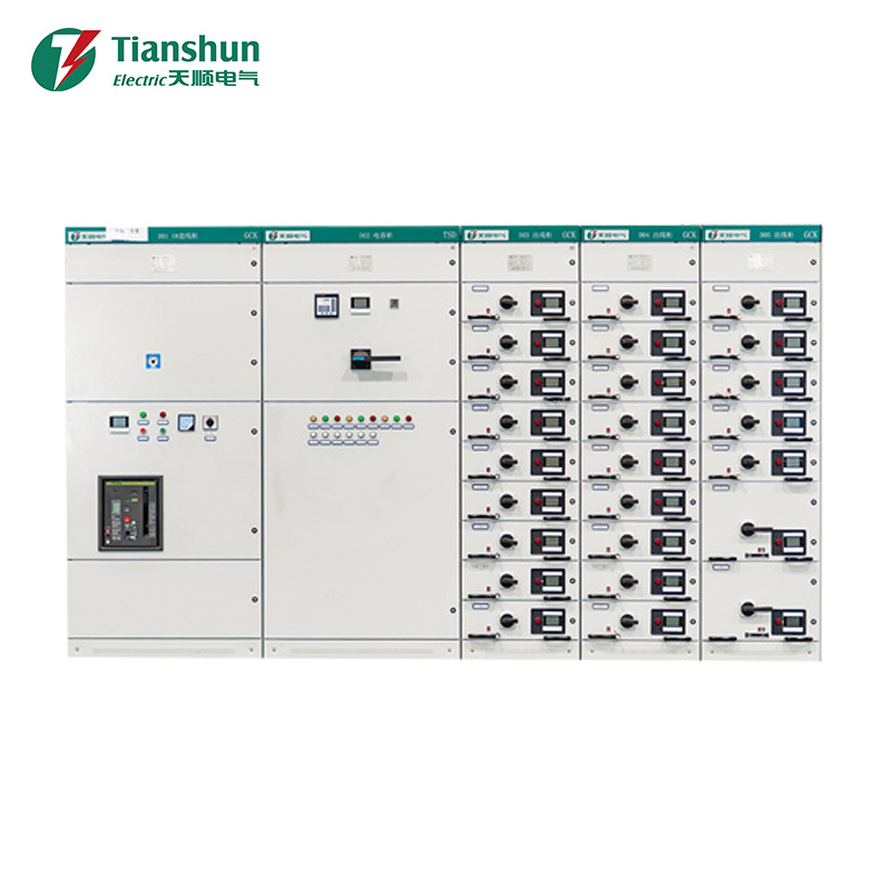 Aparamenta de baja tensión (LV) Ningbo Tianshun Electric Co., Ltd