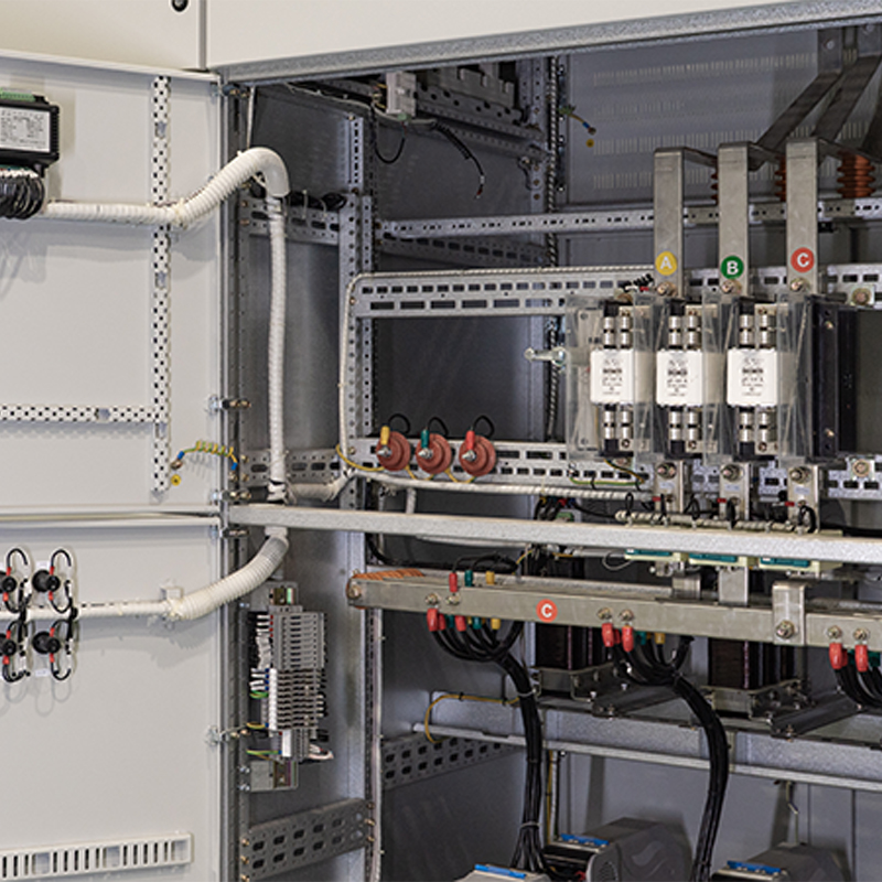Aparamenta de baja tensión (LV) Ningbo Tianshun Electric Co., Ltd