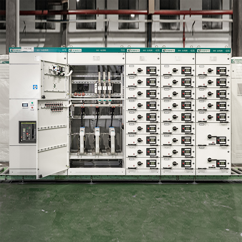 Aparamenta de baja tensión (LV) Ningbo Tianshun Electric Co., Ltd